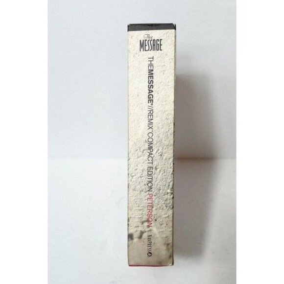 2003 Eugene Patterson The Message Remix Compact Bible Tulip Pink Soft - Picture 4 of 7